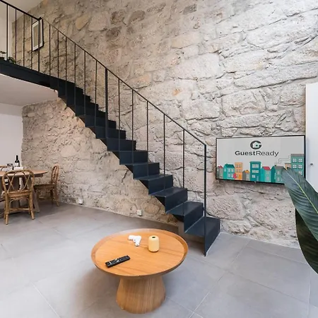 아파트 Guestready - Alegria Building *