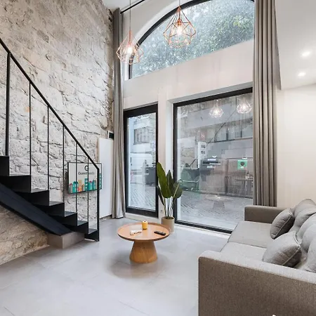 아파트 Guestready - Alegria Building *