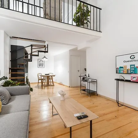 아파트 Guestready - Alegria Building