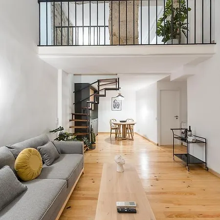 아파트 Guestready - Alegria Building