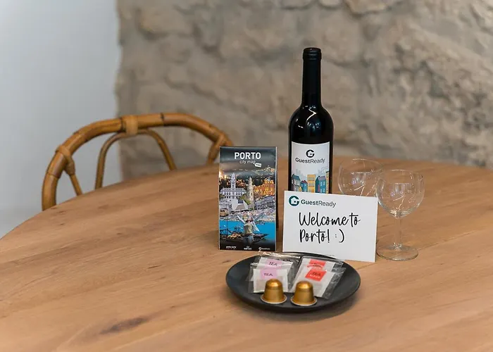 Apartmán Guestready - Alegria Building *