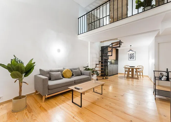 Apartmán Guestready - Alegria Building Porto