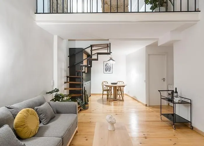 Apartmán Guestready - Alegria Building