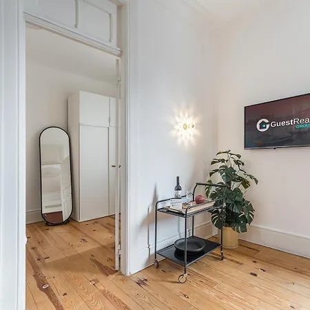 Апартаменты Guestready - Alegria Building