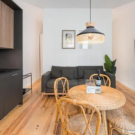 Guestready - Alegria Building Apartment Porto