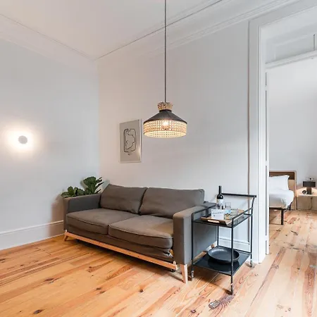 Guestready - Alegria Building Порту