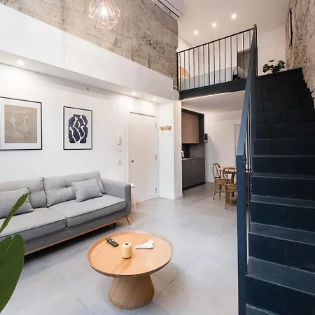 Guestready - Alegria Building Apartment Porto