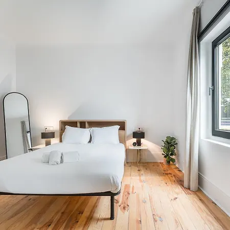 Guestready - Alegria Building Apartment