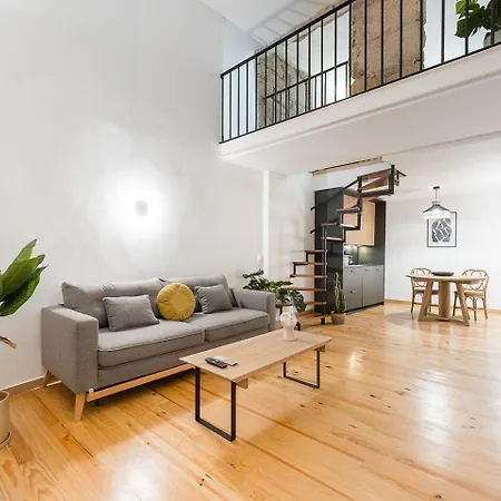 Apartment Guestready - Alegria Building Porto