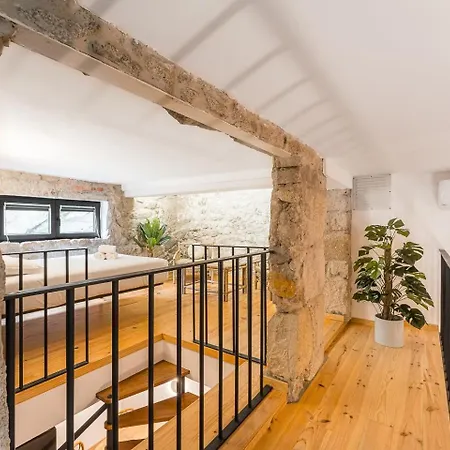 Guestready - Alegria Building * Порту