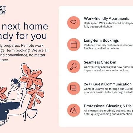 Guestready - Alegria Building * Porto