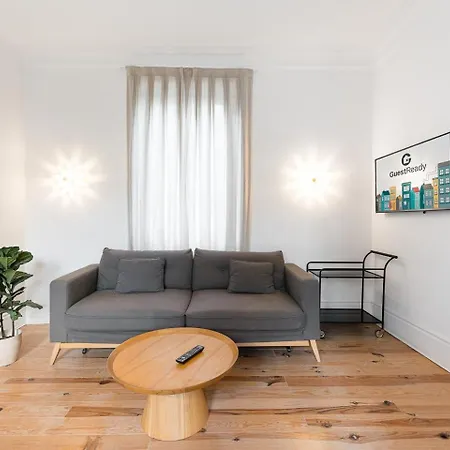 Guestready - Alegria Building Апартаменты *