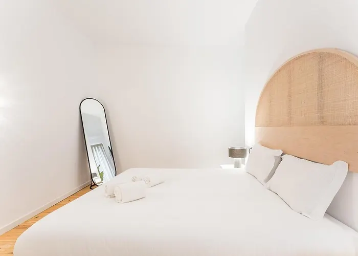 Daire Guestready - Alegria Building Porto