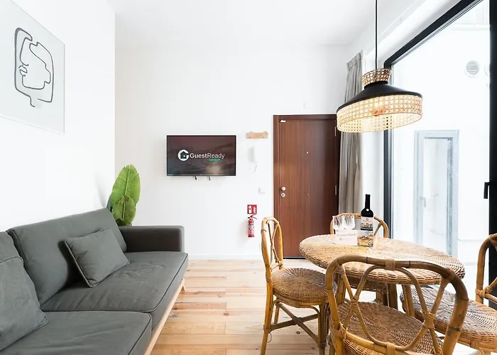 Guestready - Alegria Building Daire Porto
