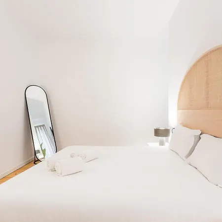 Appartement Guestready - Alegria Building Oporto