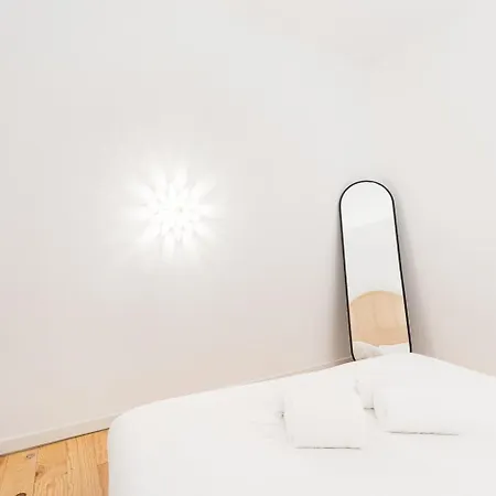 Guestready - Alegria Building Apartmán Porto