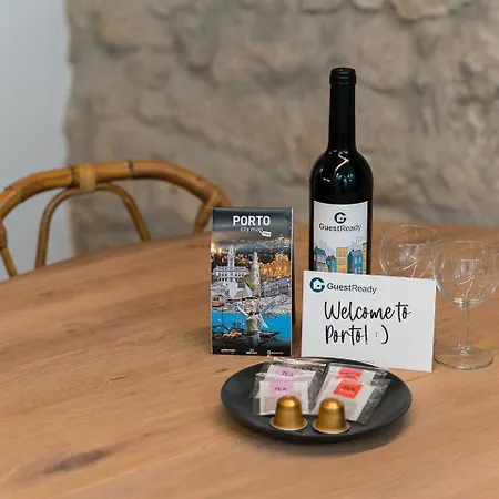 Apartmán Guestready - Alegria Building *