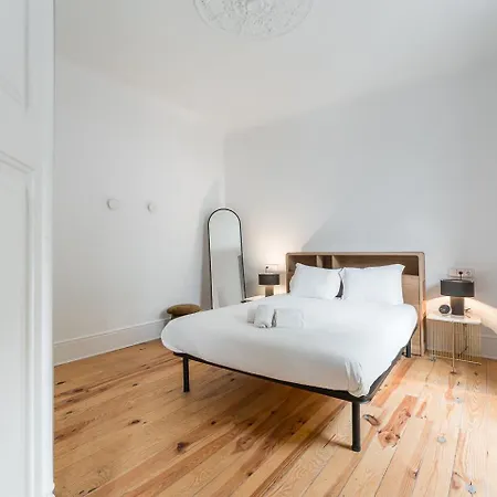 Apartment Guestready - Alegria Building Porto