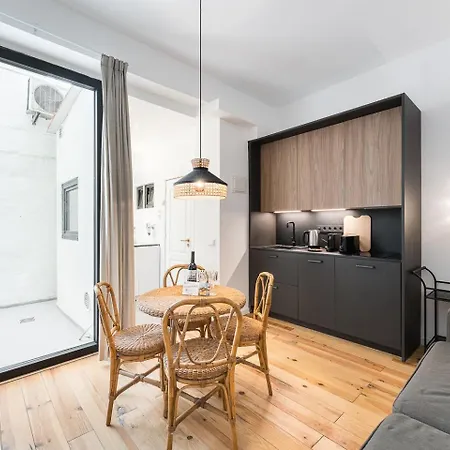 Guestready - Alegria Building Apartment Porto