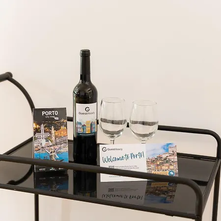 Apartment Guestready - Alegria Building