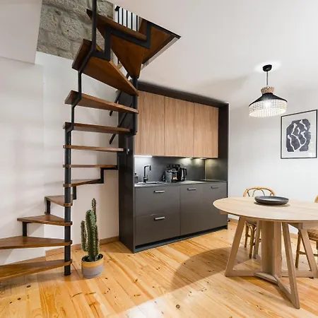Apartmán Guestready - Alegria Building