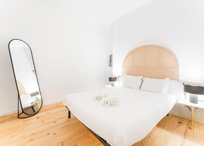 Apartamento Guestready - Alegria Building