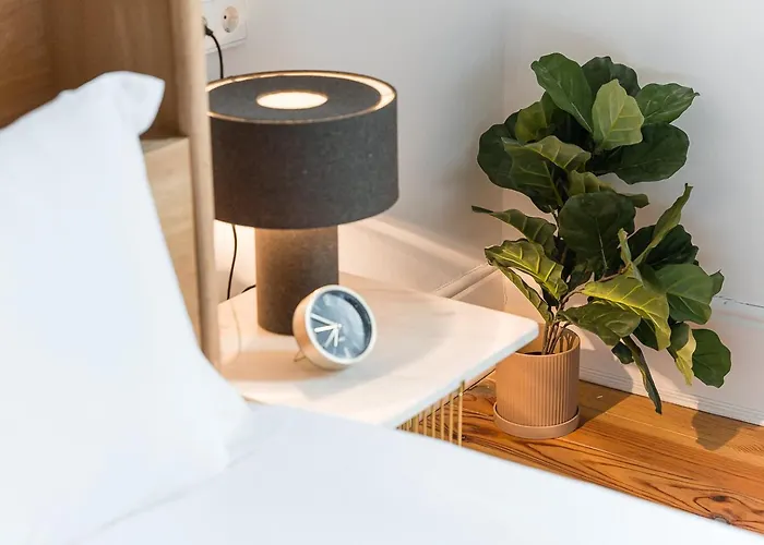 Apartamento Guestready - Alegria Building