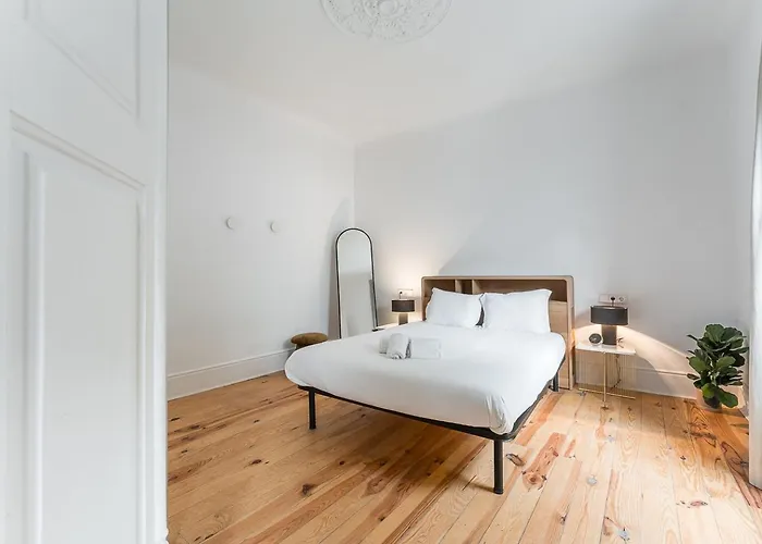 Appartamento Guestready - Alegria Building Oporto