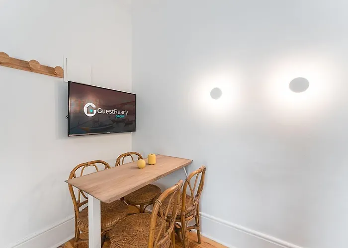 Guestready - Alegria Building * Oporto