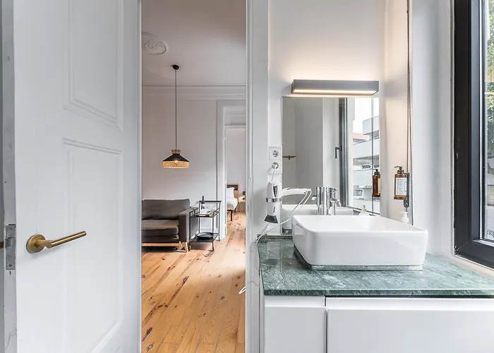 Guestready - Alegria Building Oporto