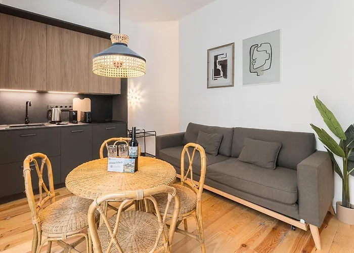 Guestready - Alegria Building Apartamento