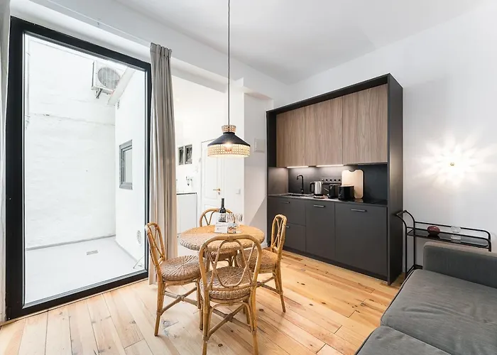 Guestready - Alegria Building Appartamento Oporto