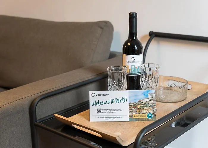 Guestready - Alegria Building * Oporto