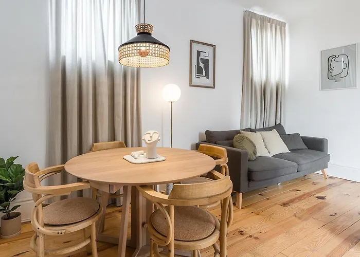 Guestready - Alegria Building Apartamento Oporto