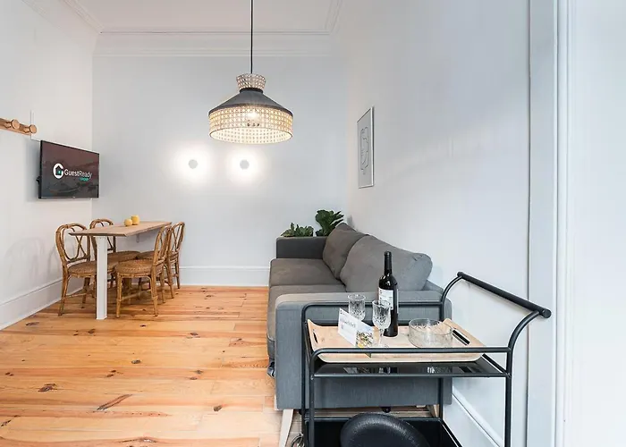 Lejlighed Guestready - Alegria Building Porto