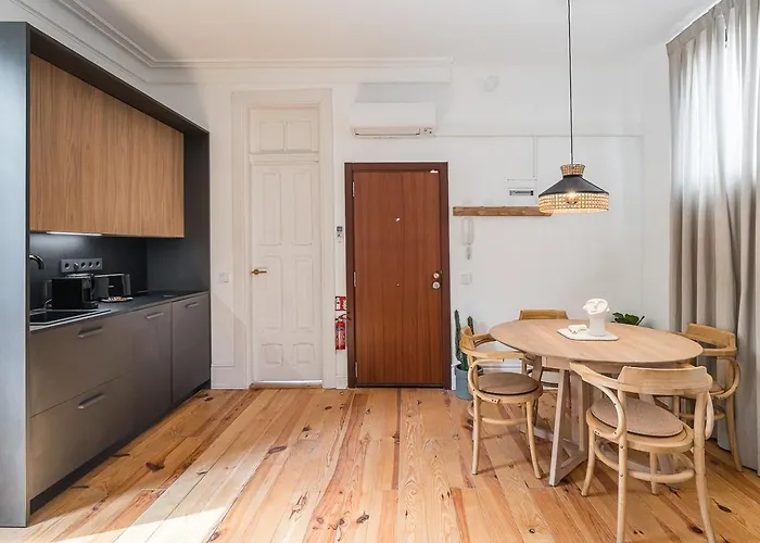 Lejlighed Guestready - Alegria Building