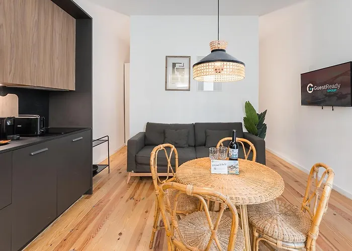 Guestready - Alegria Building Appartamento Oporto