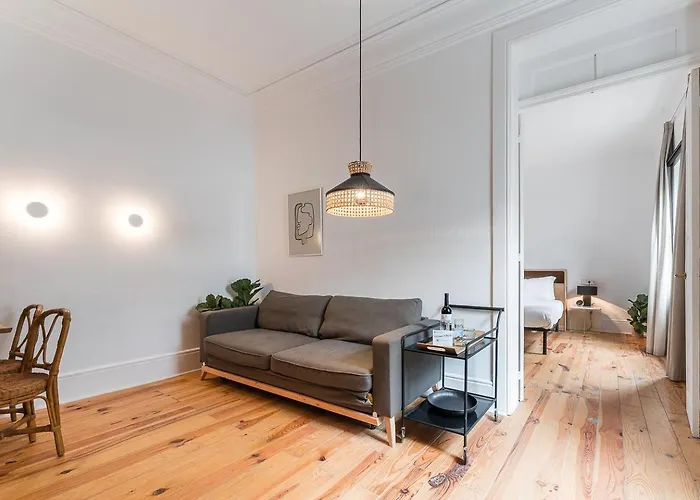 Guestready - Alegria Building Oporto