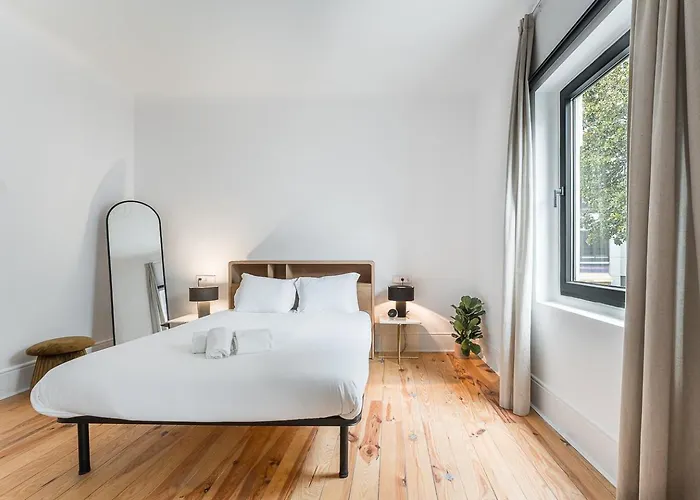 Guestready - Alegria Building Lejlighed