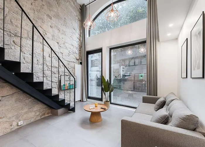 Apartamento Guestready - Alegria Building *