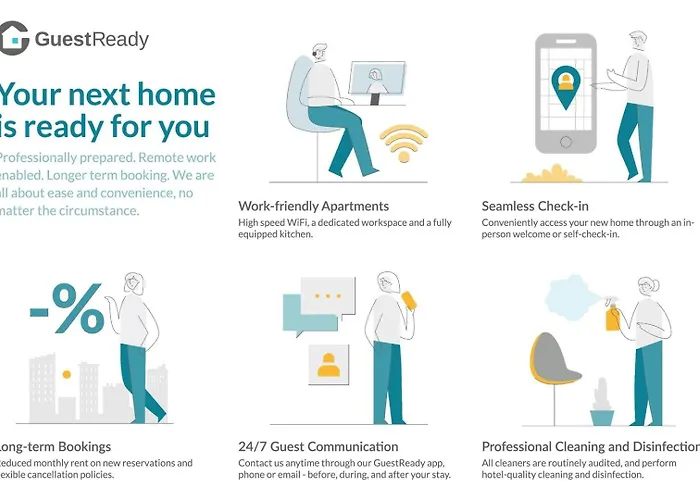 Apartamento Guestready - Alegria Building Oporto