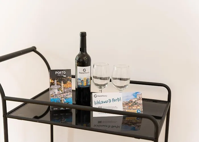 Appartamento Guestready - Alegria Building