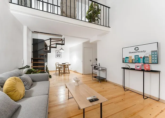 Appartamento Guestready - Alegria Building