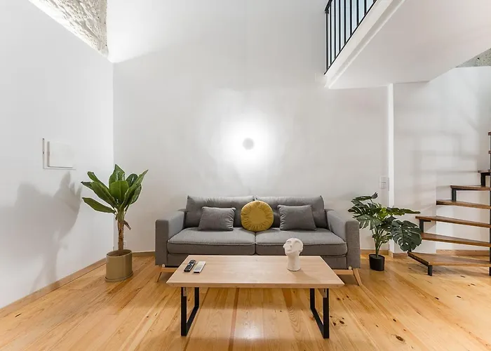 Apartamento Guestready - Alegria Building