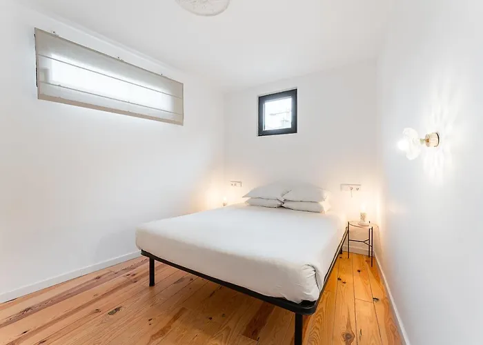 Guestready - Alegria Building Apartamento