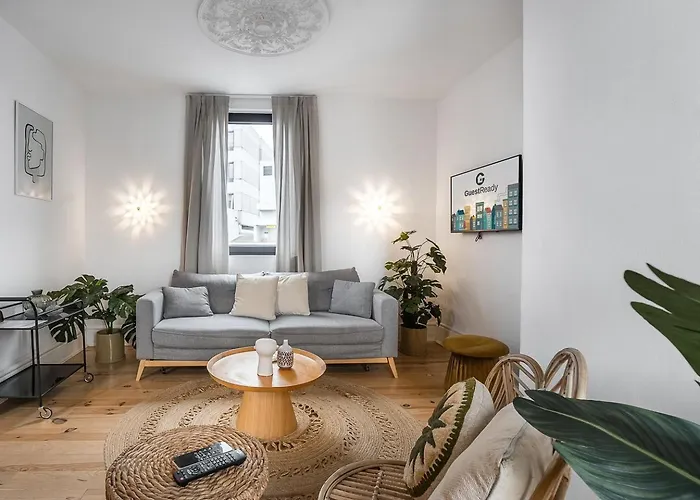 Guestready - Alegria Building Lejlighed Porto