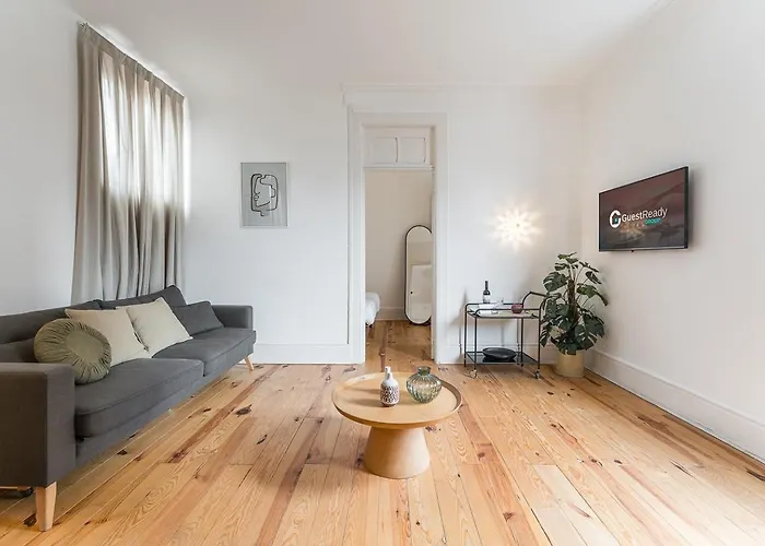 Guestready - Alegria Building * Porto