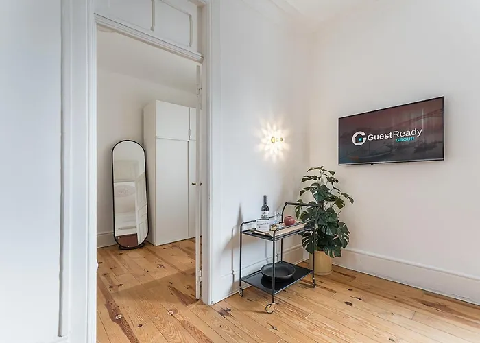 Appartement Guestready - Alegria Building