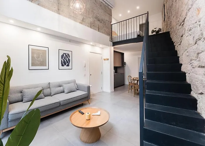 Guestready - Alegria Building Appartement Porto