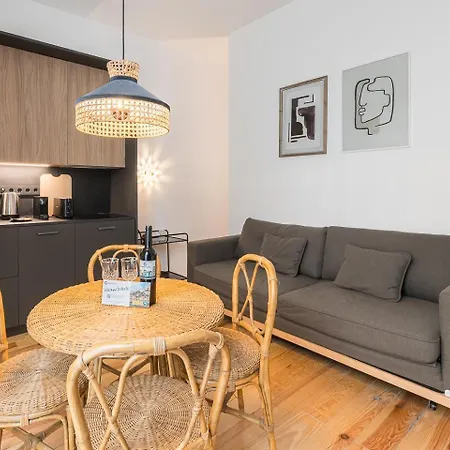 Guestready - Alegria Building Apartment